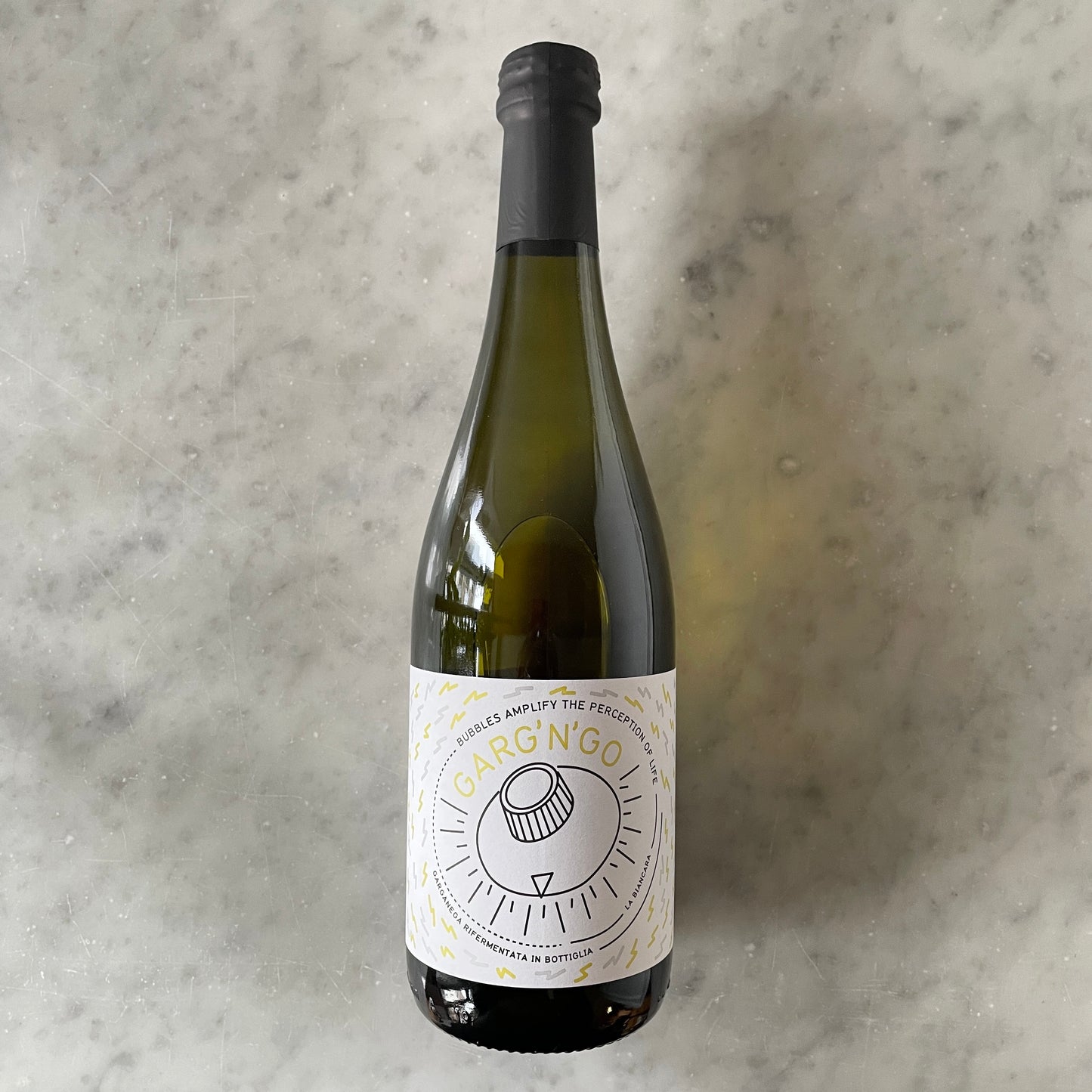 Garg N Go, Angiolino Maule