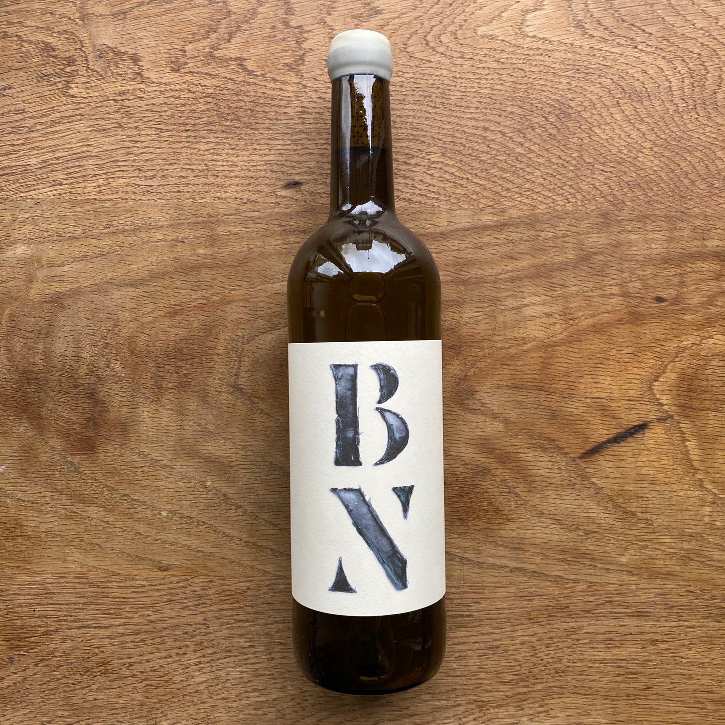 Blanco Natural 2020 Partida Creus