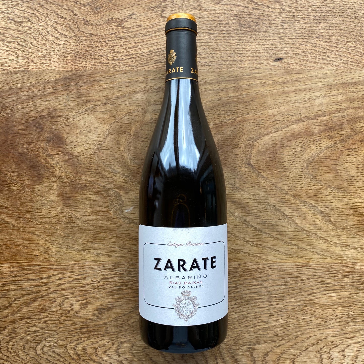 Albariño, Zarate 2024