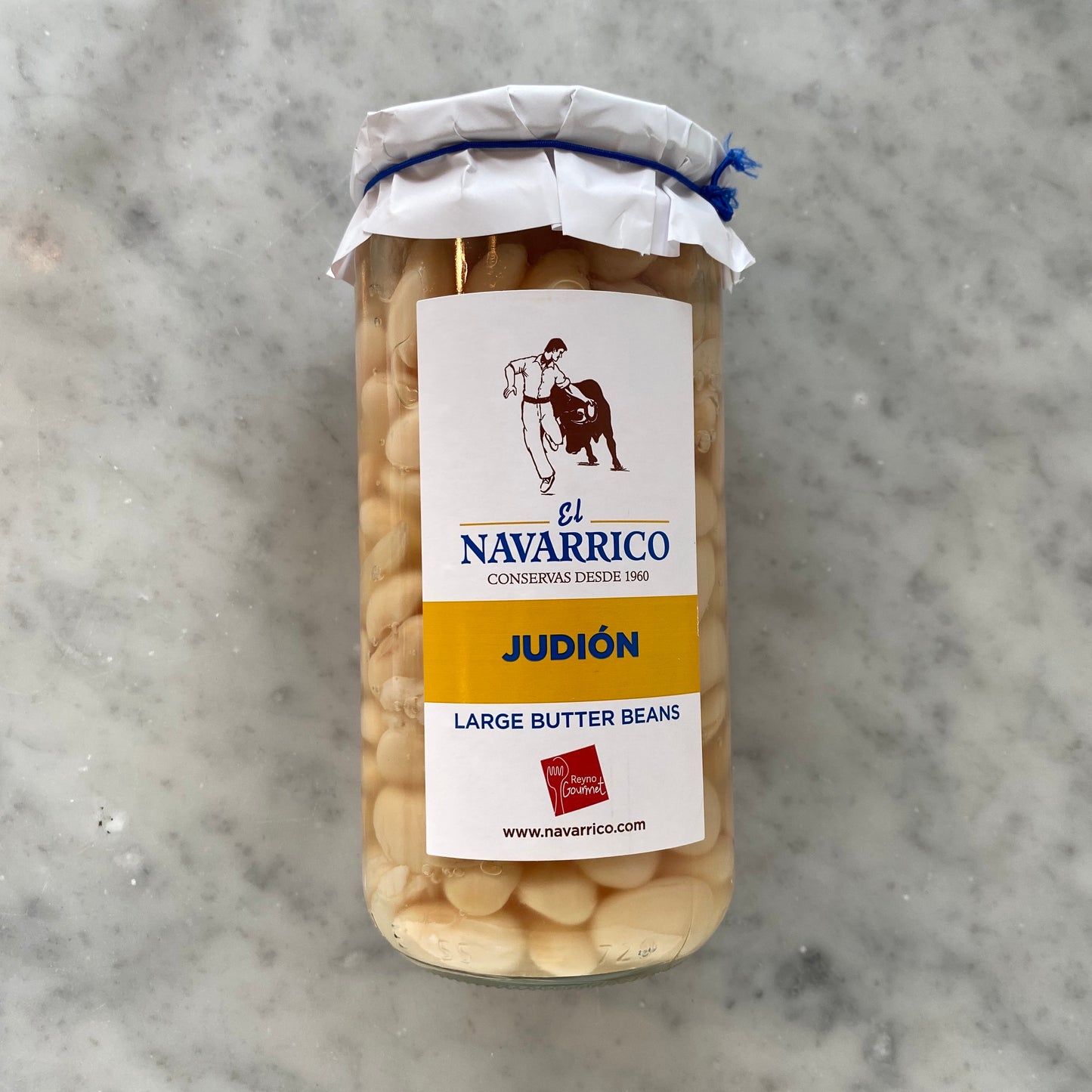 Navarrico Butter Beans