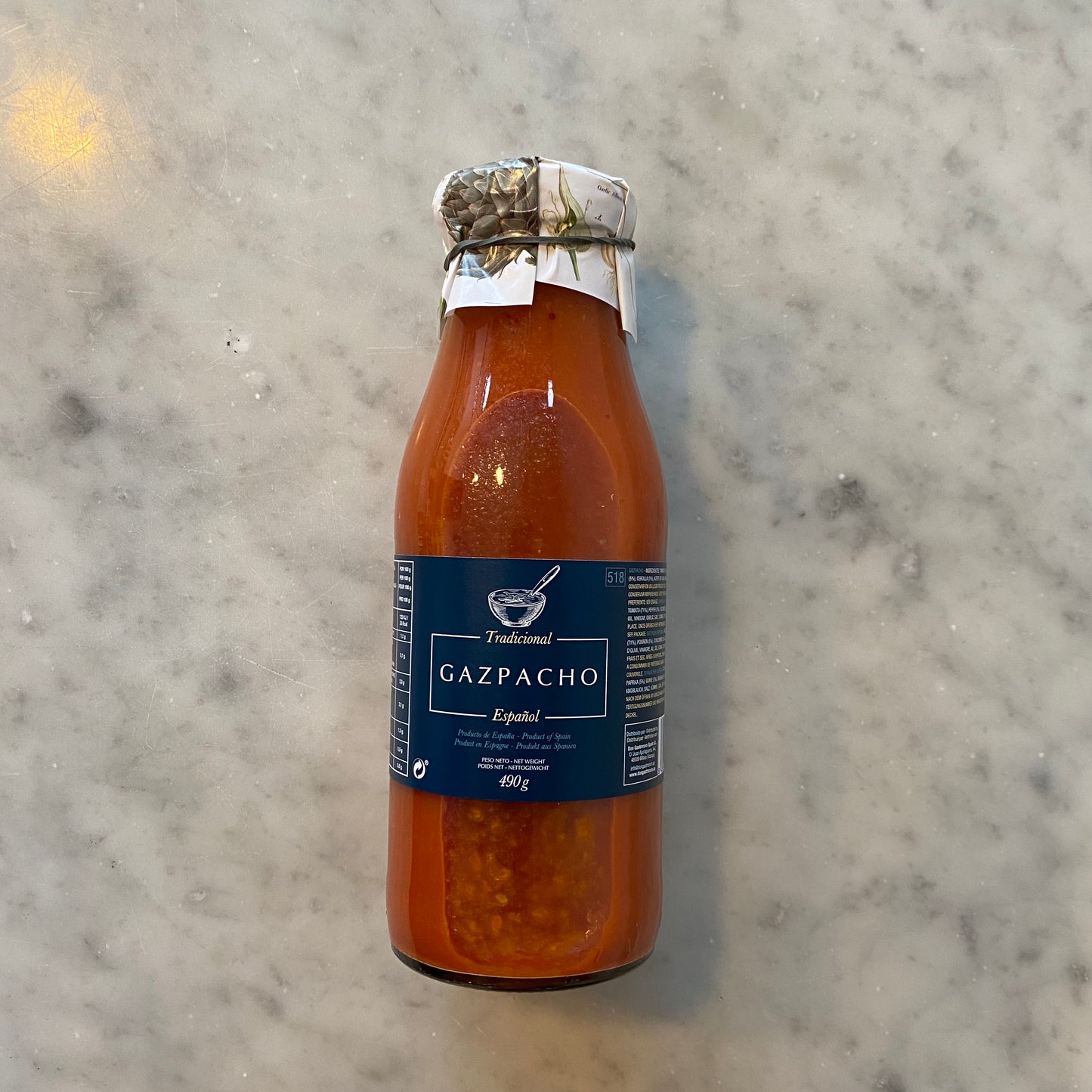Spanish Gazpacho