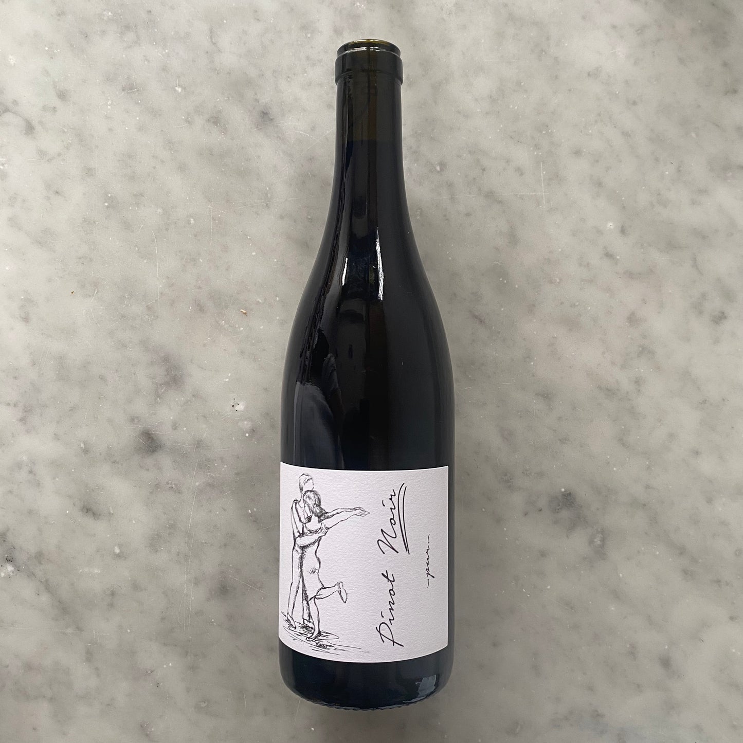 Pinot Noir 2022. Brand