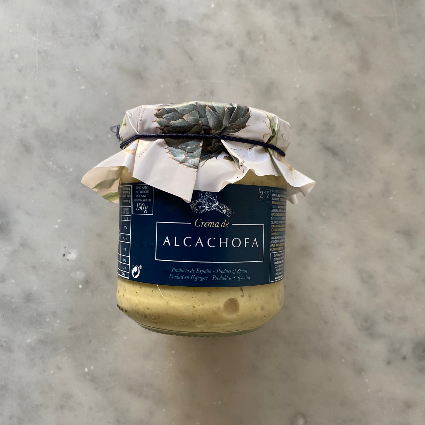 Artichokes Spreadable