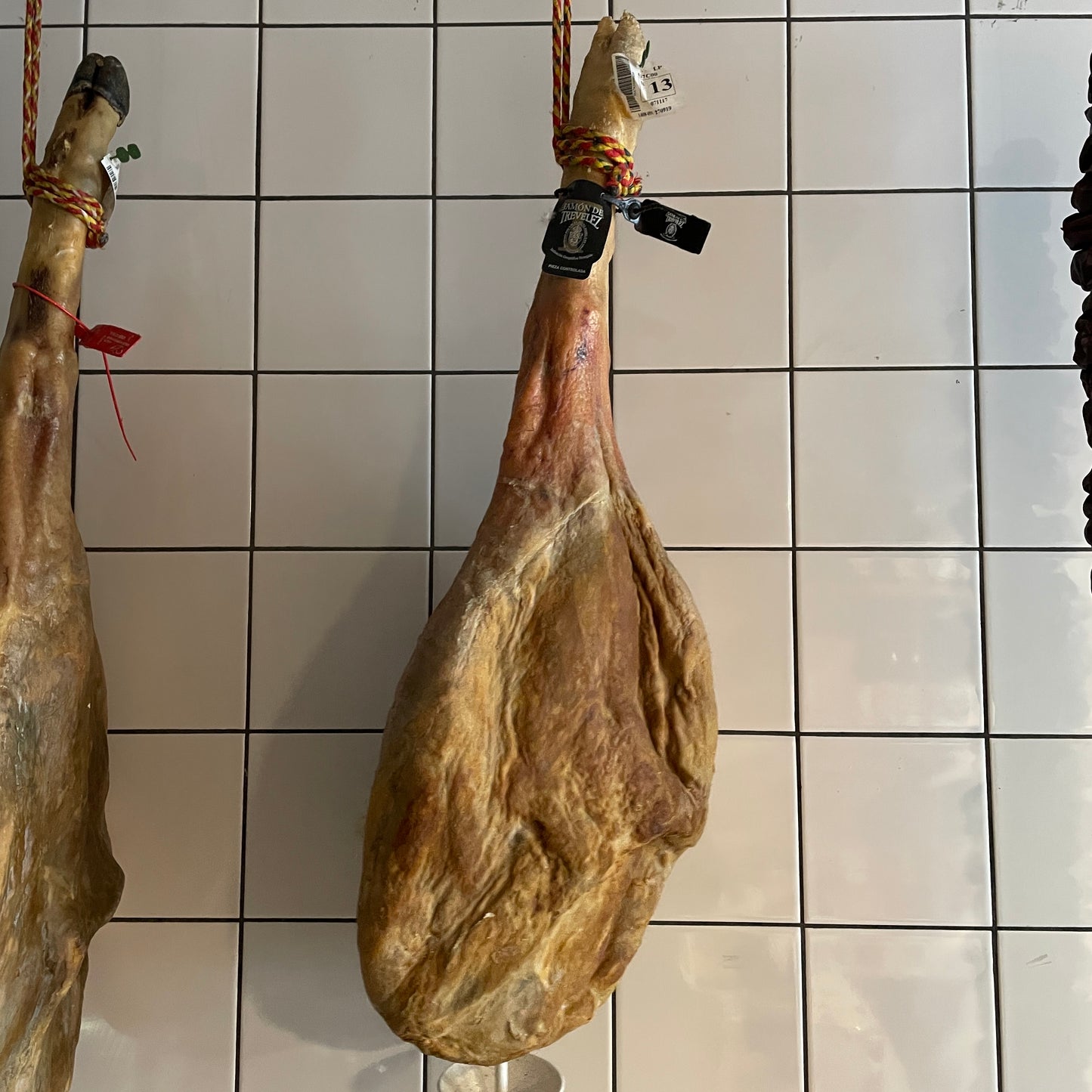 Serrano Casalba Ham 24 months On the one