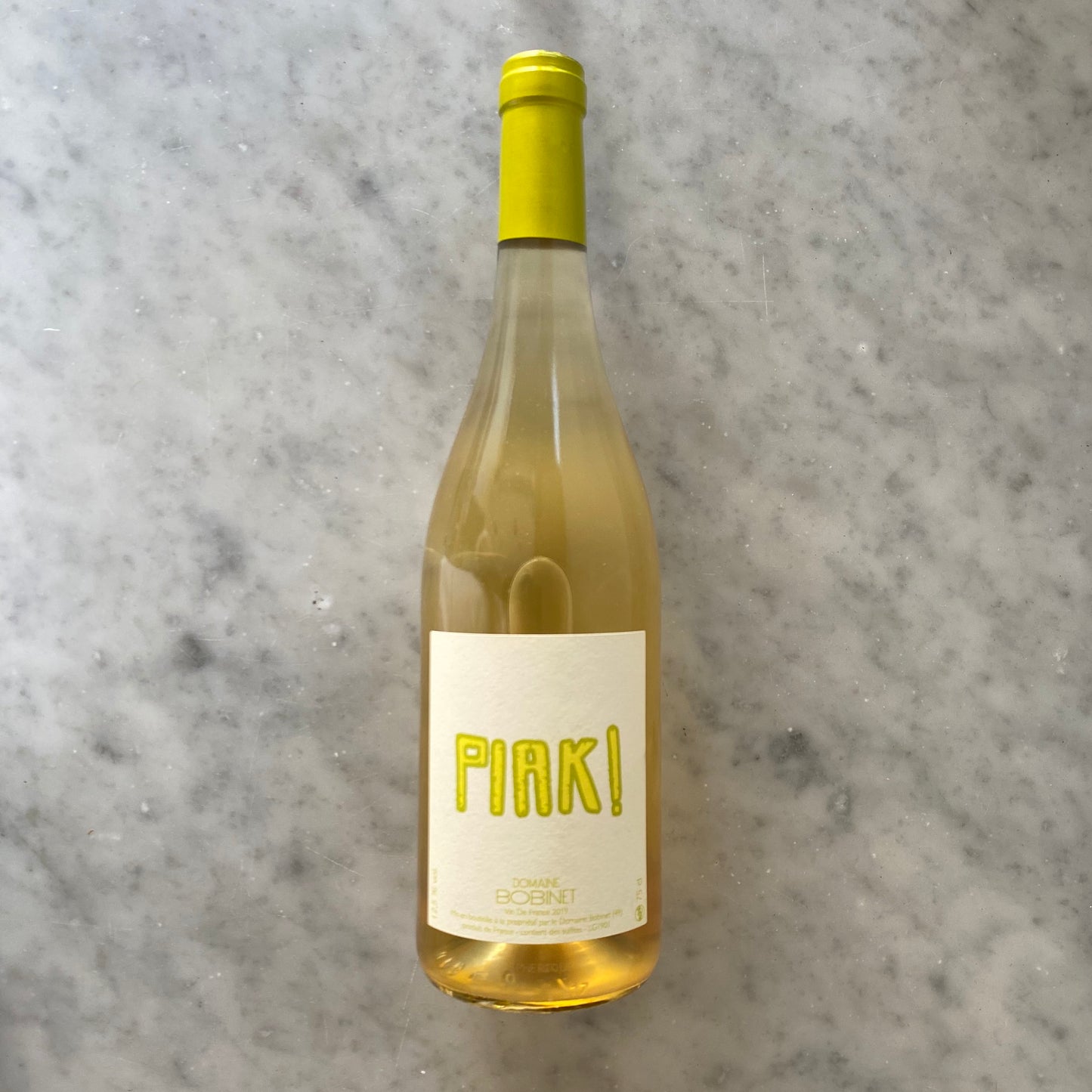 Domaine Bobinet, PIAK! 2019