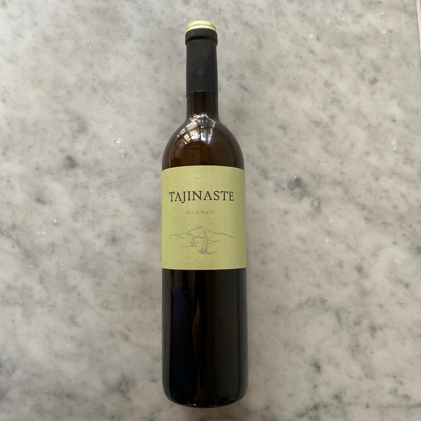 Listan Blanco, Tajinaste
