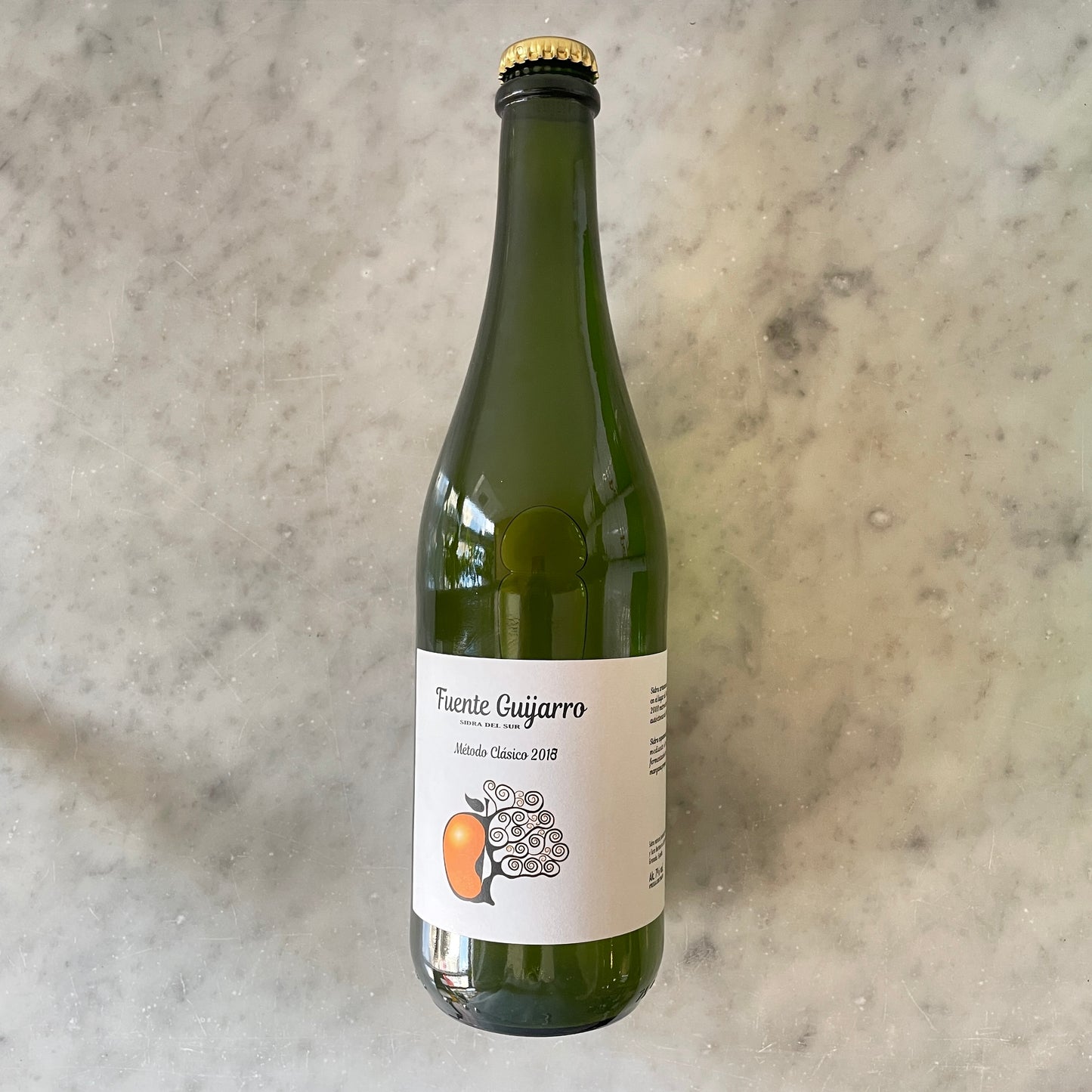 Fuente Guijarro. Método Clasico Cider 2018