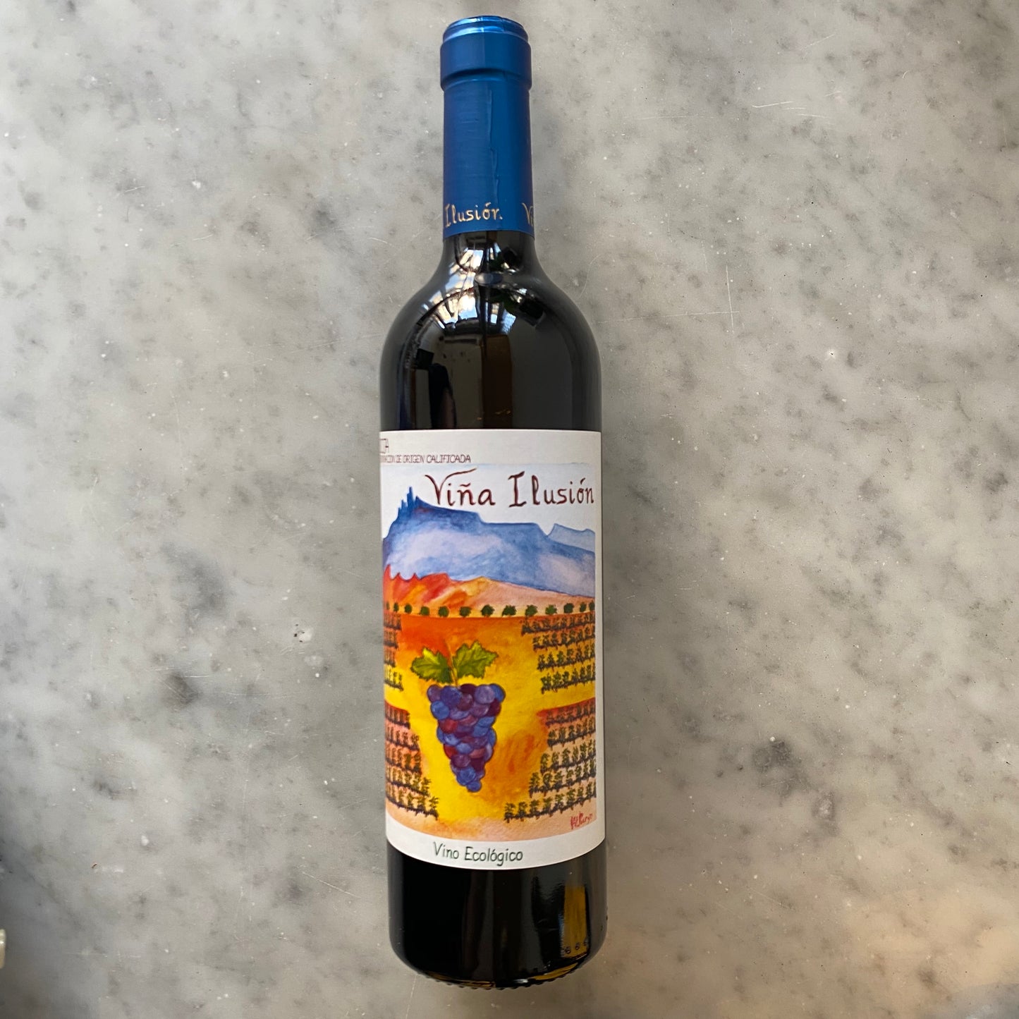Rioja Joven, Vina Ilusion