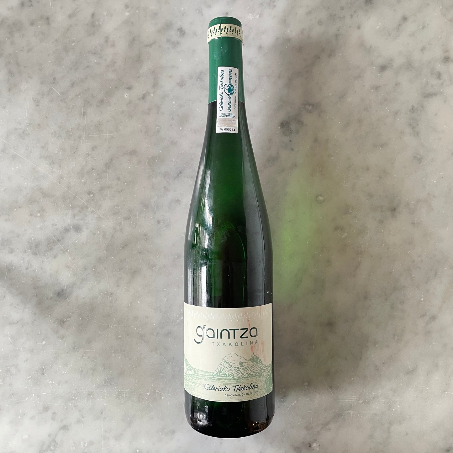 Gaintza Txakoliña 2023