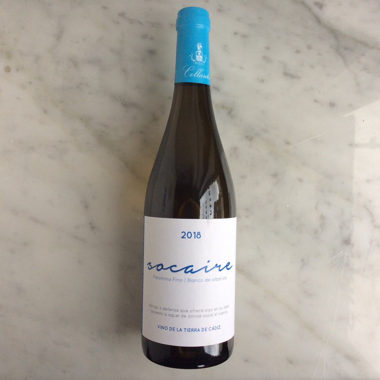 Socaire 2018. Primitivo Collantes