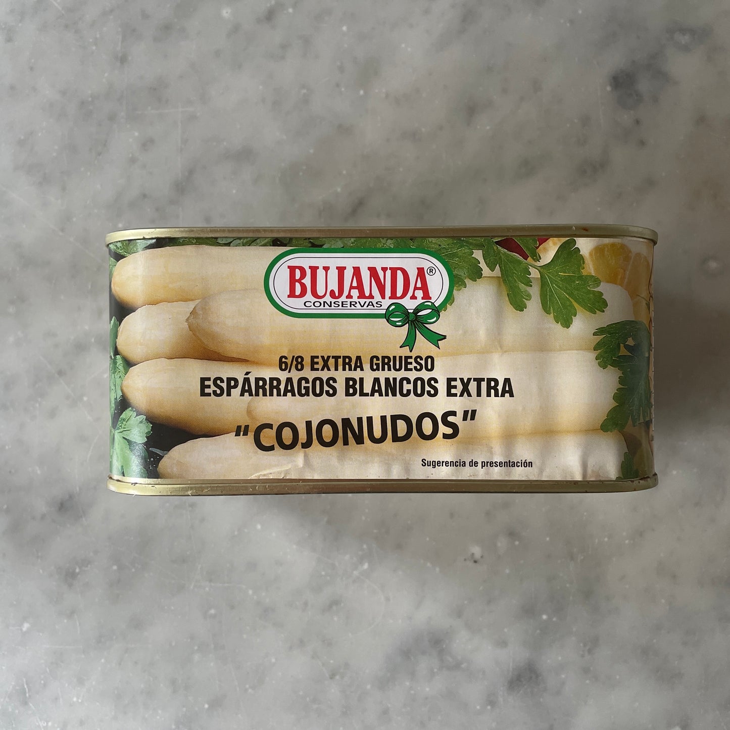 White Extra Big Asparagus