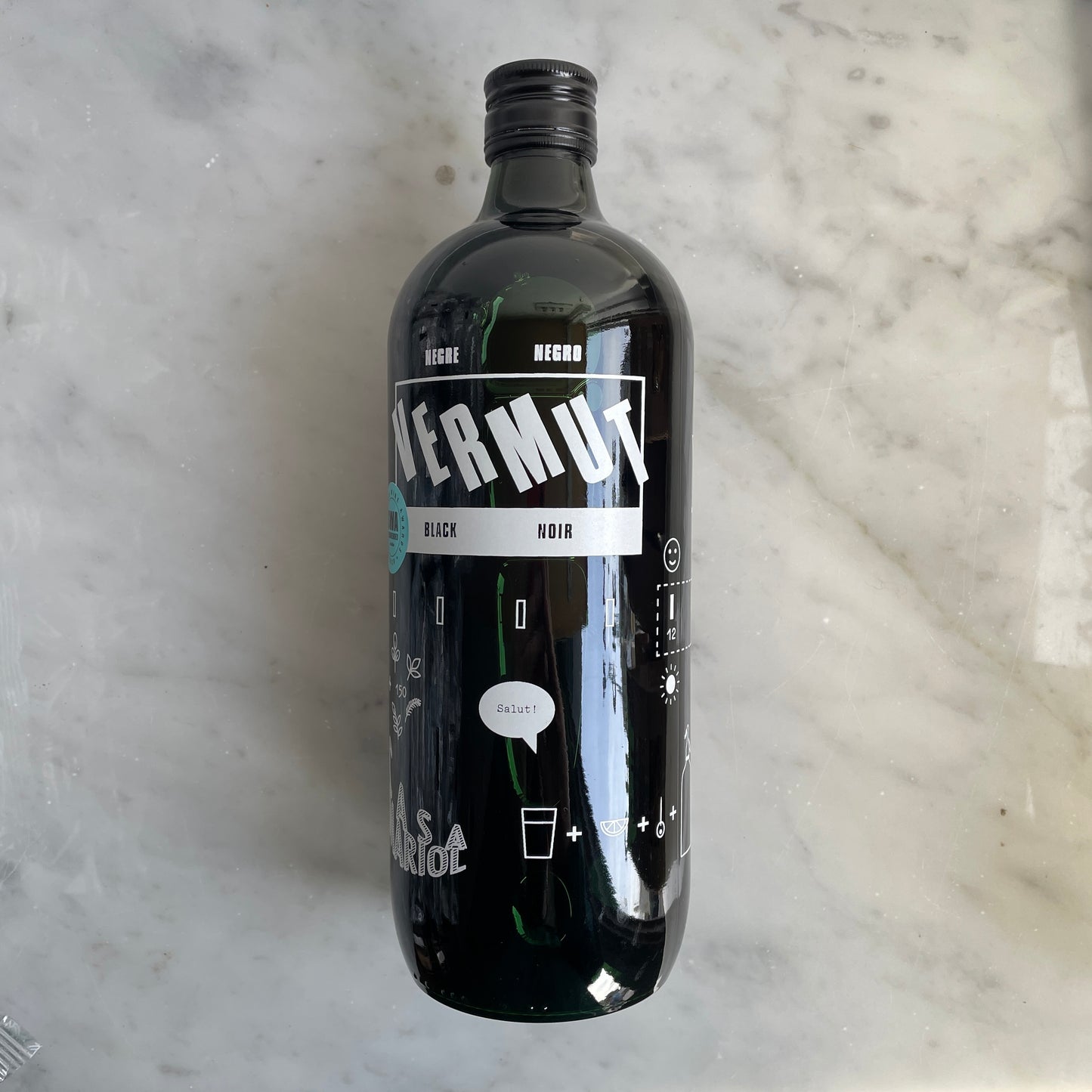 Casa Mariol Red Vermut