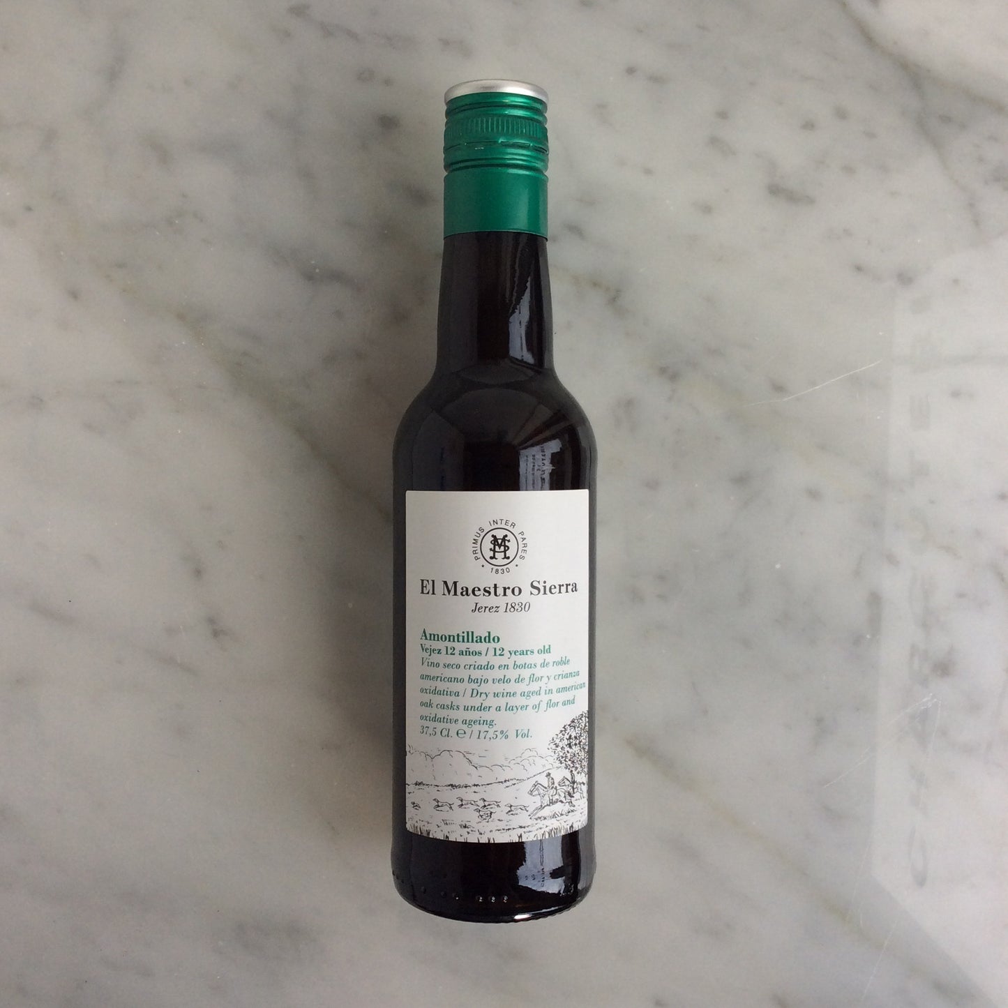 Amontillado Maestro Sierra