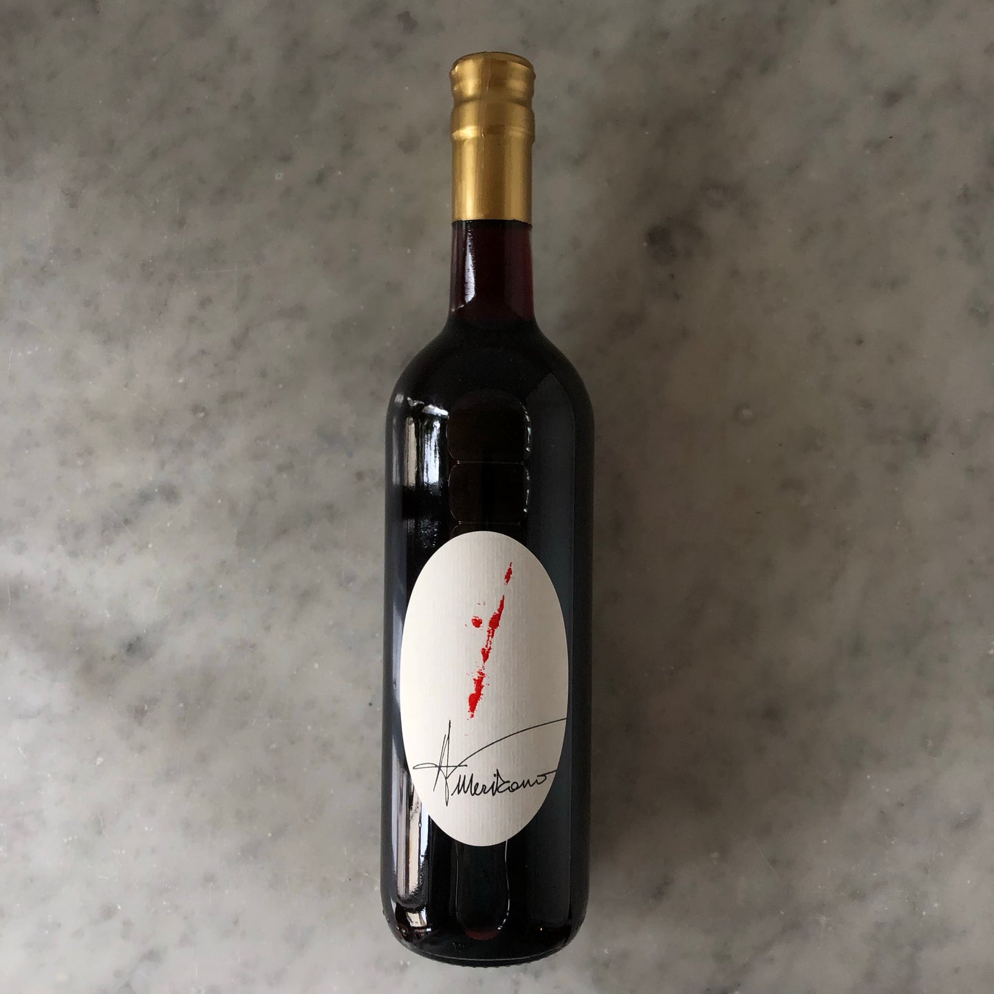 Chinati Vergano, Americano