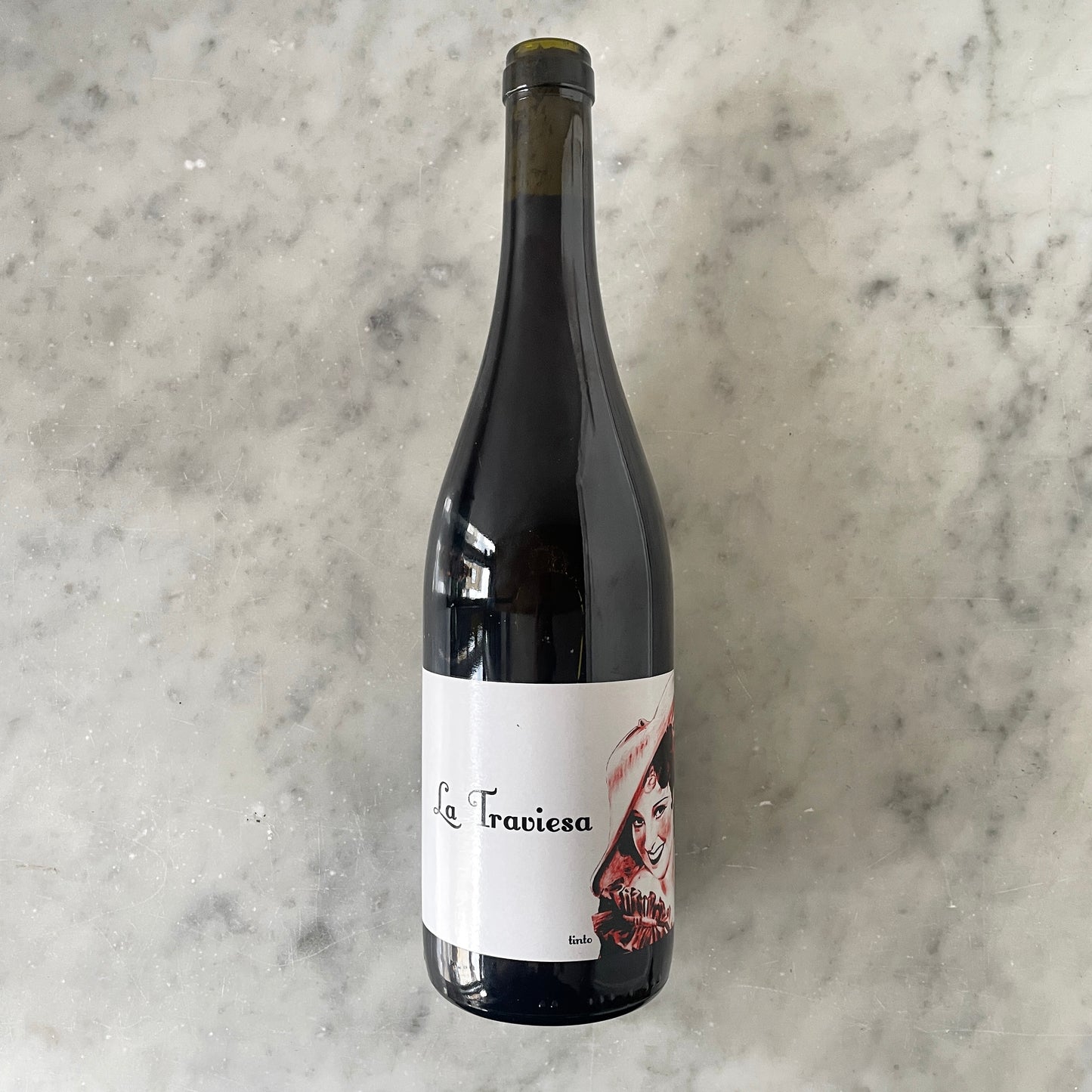 La Traviesa, Tinto