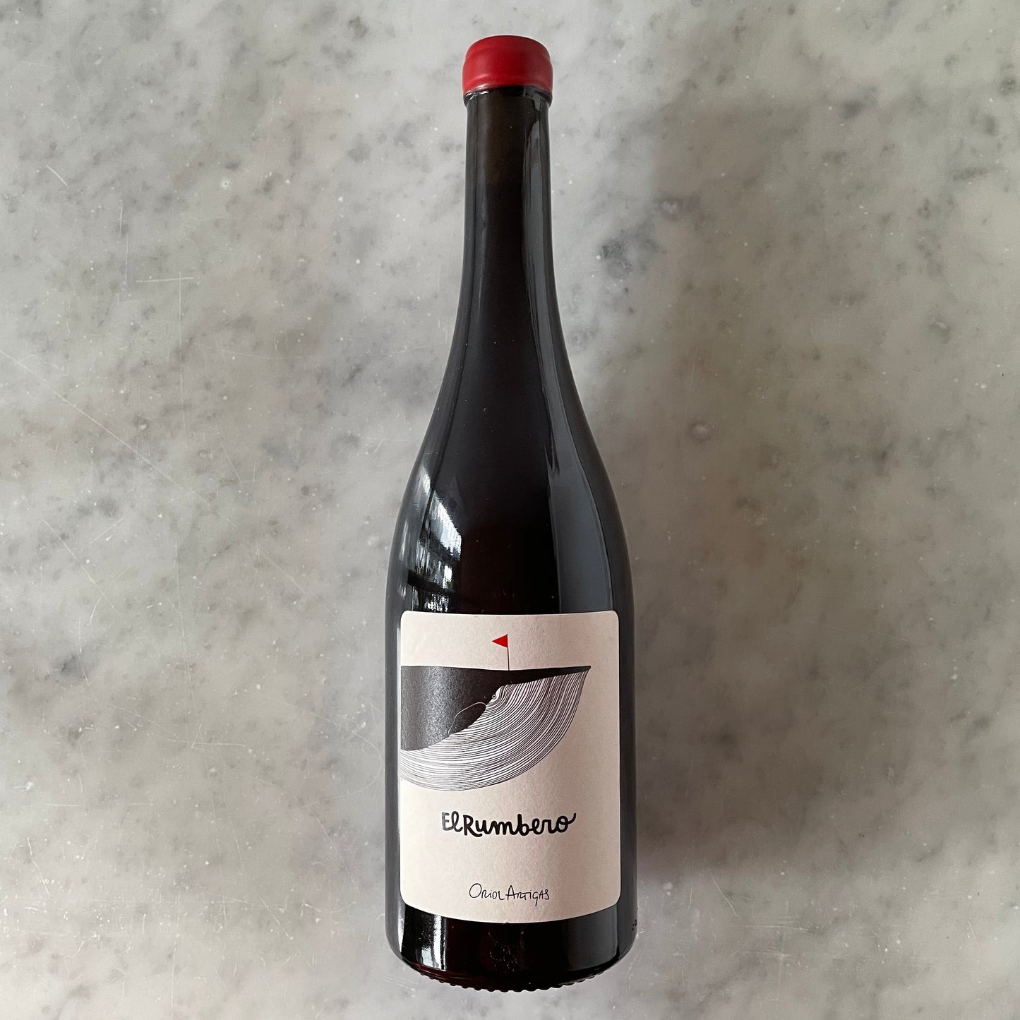 Rumbero 2021. Oriol Artigas