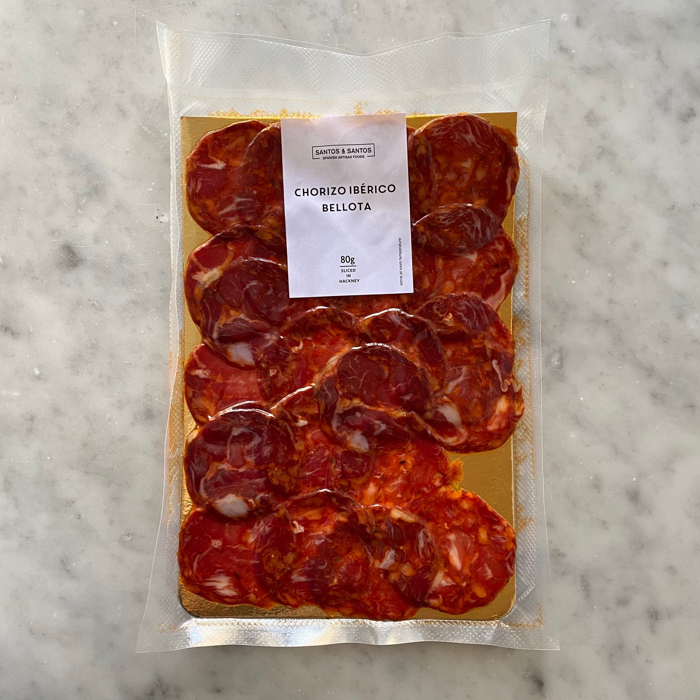 Chorizo Iberico Bellota 70g