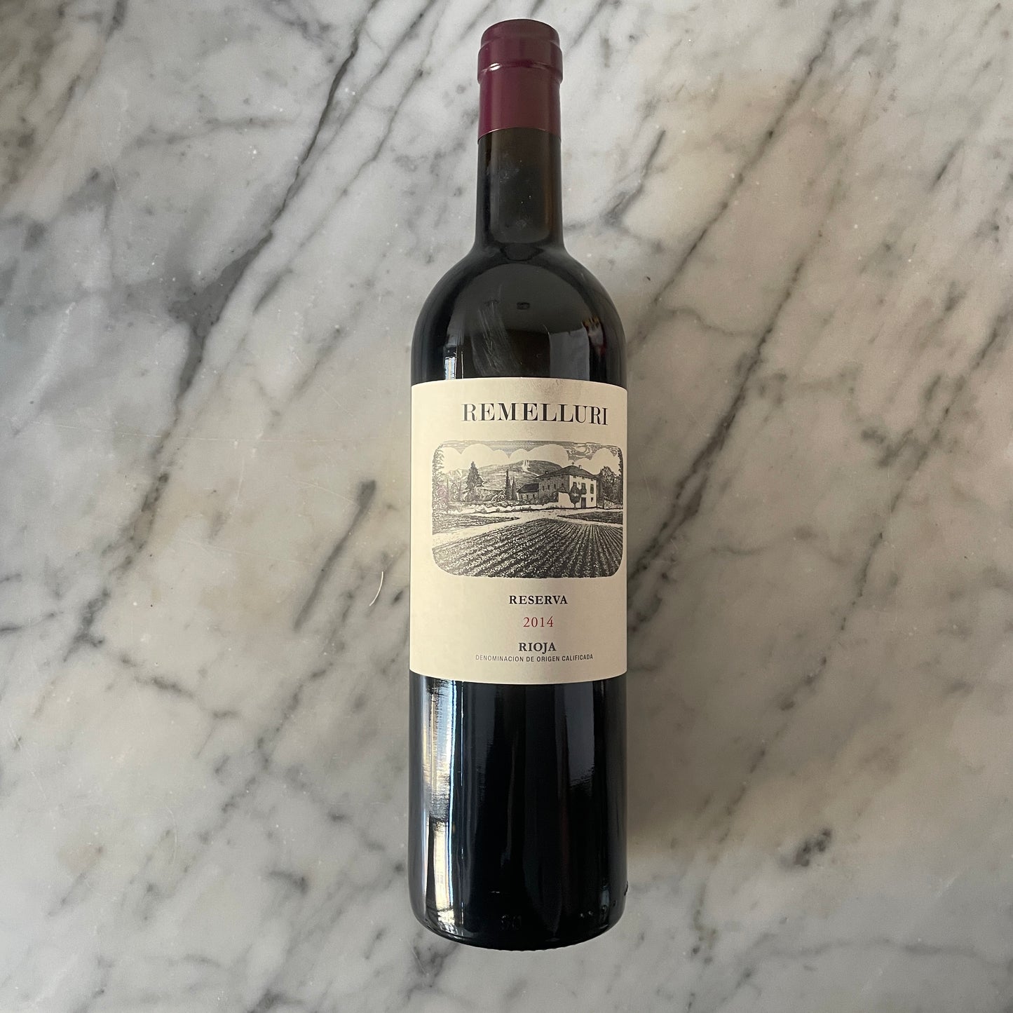 Remelluri Reserva 2017