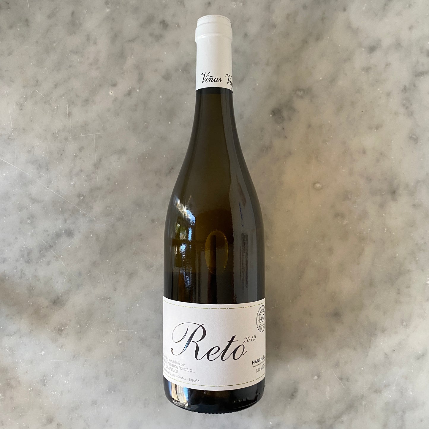 Ponce Blanco 2024 . Juan Antonio Ponce