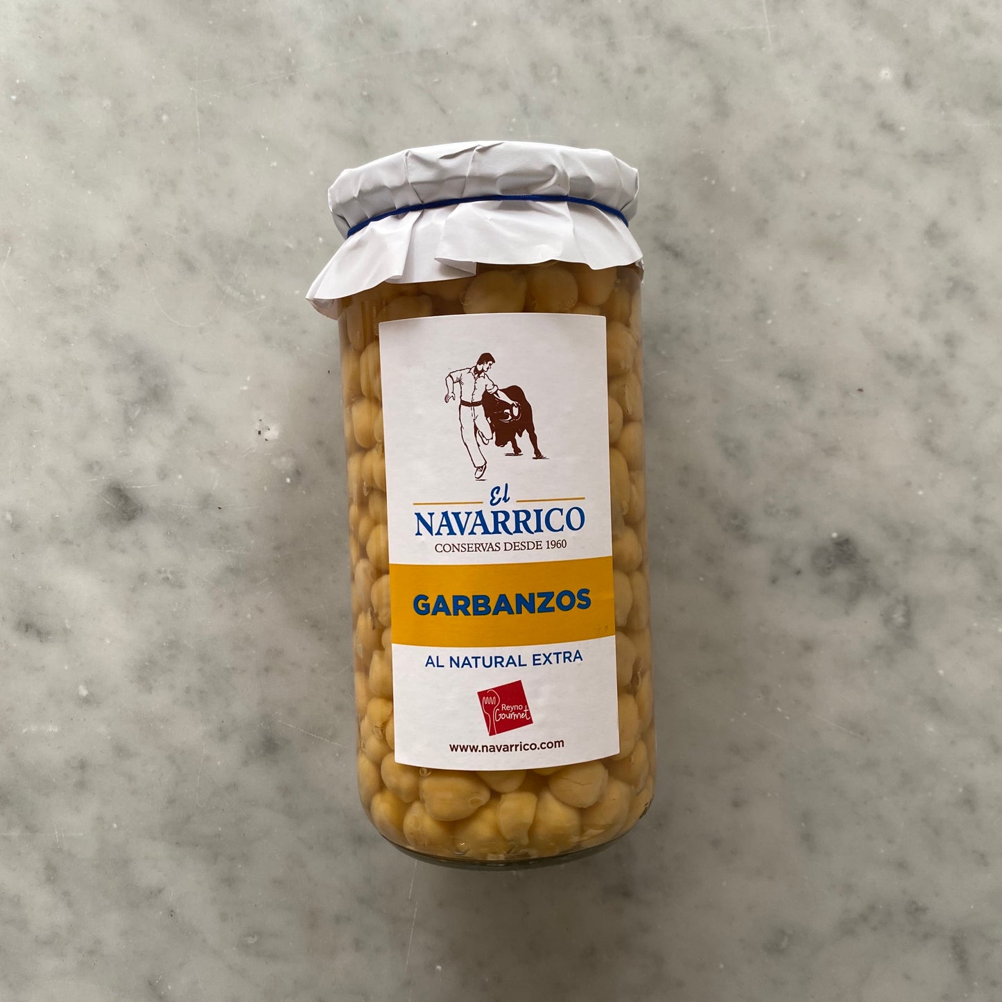 Navarrico Chickpeas