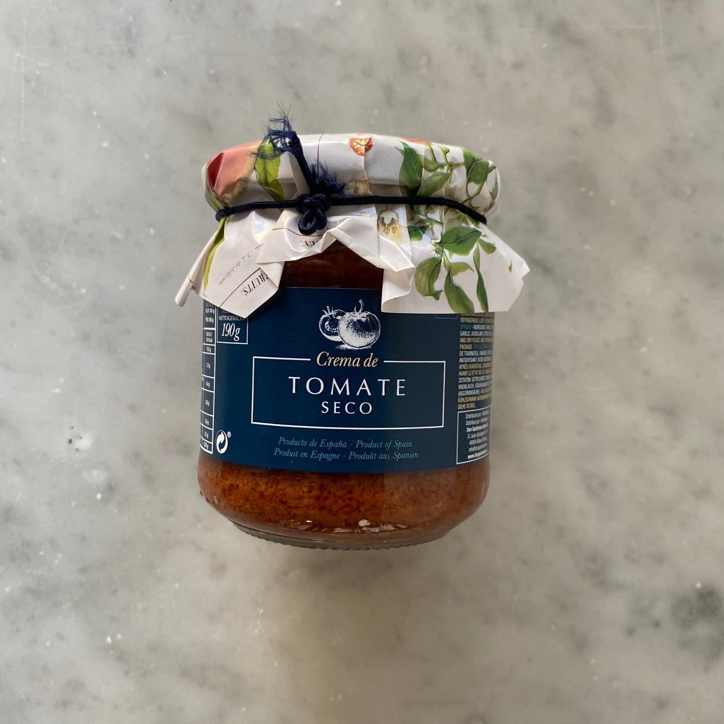 Dried Tomato Spreadable