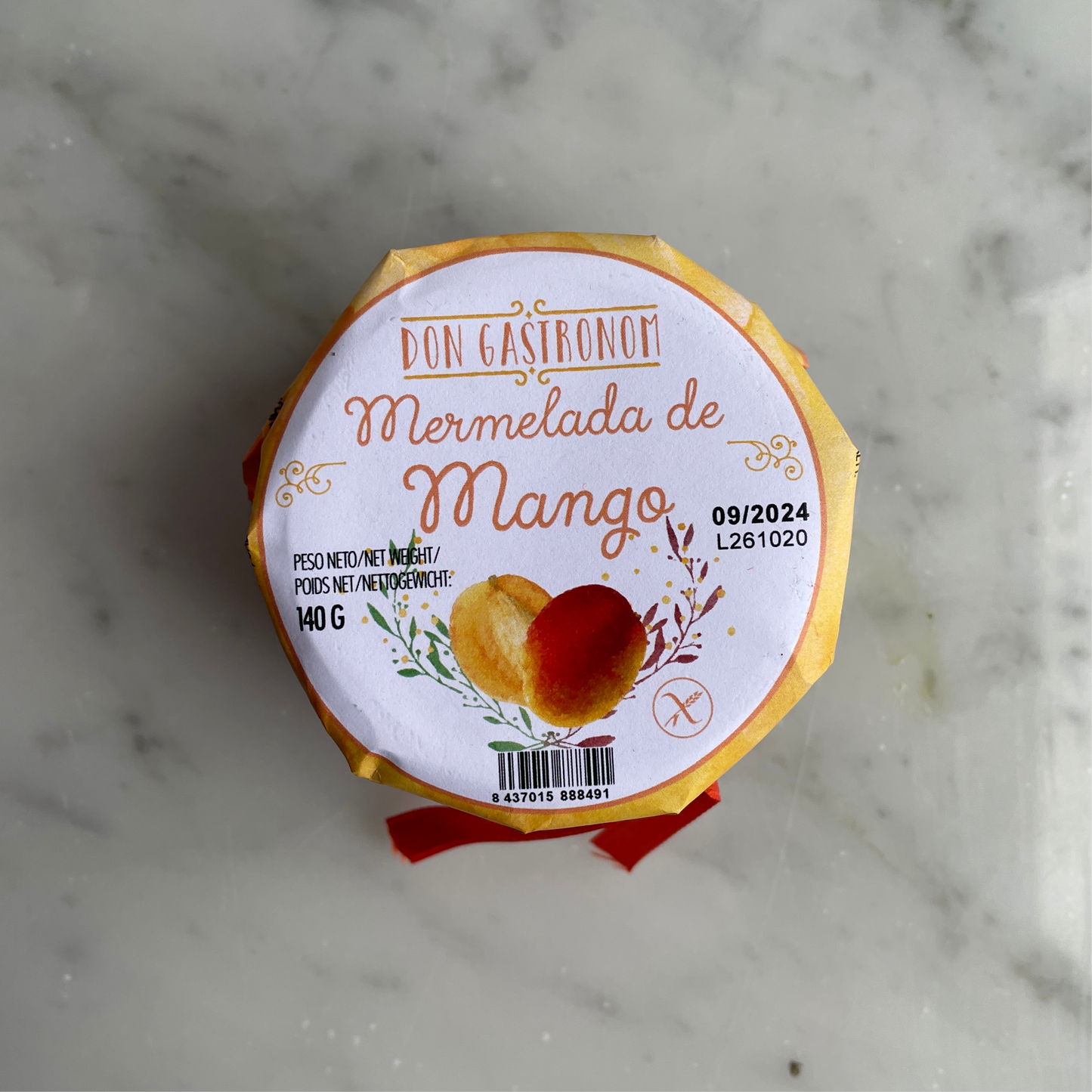 Mango Jam