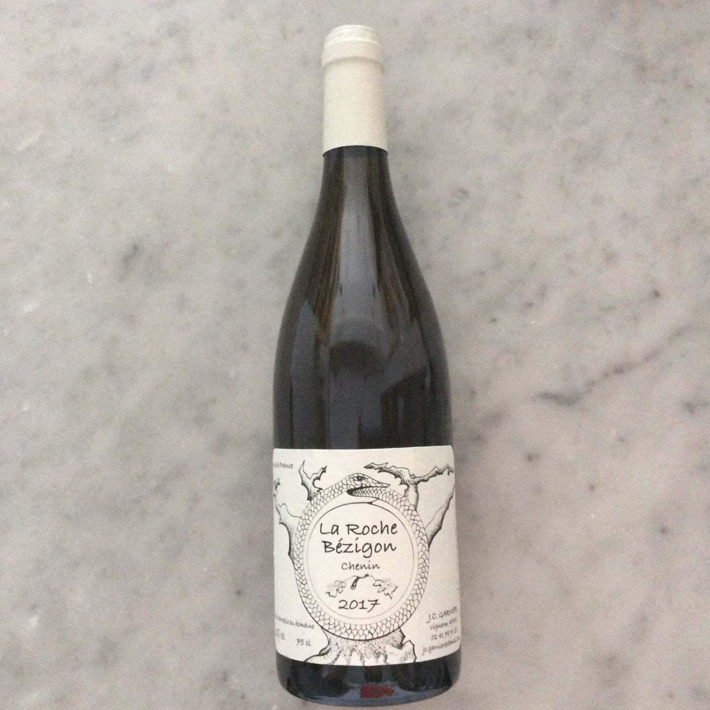 La Roche Bézigon, 2021 J.C. Garnier