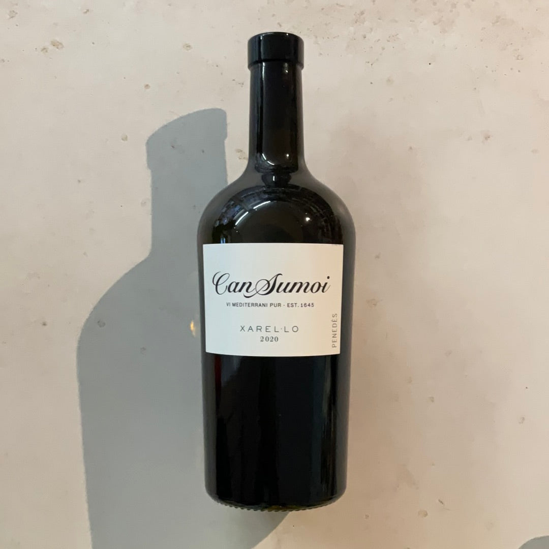 Xarel-lo, Can Sumoi, 2024