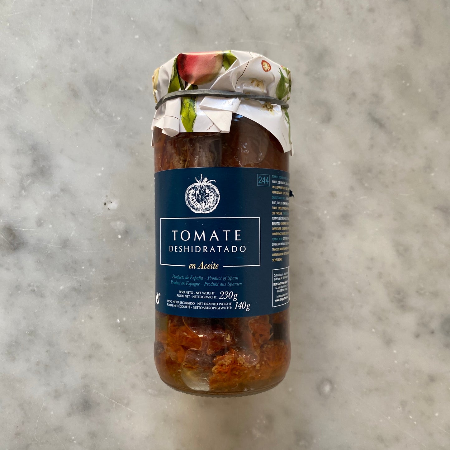 Sundried Tomato