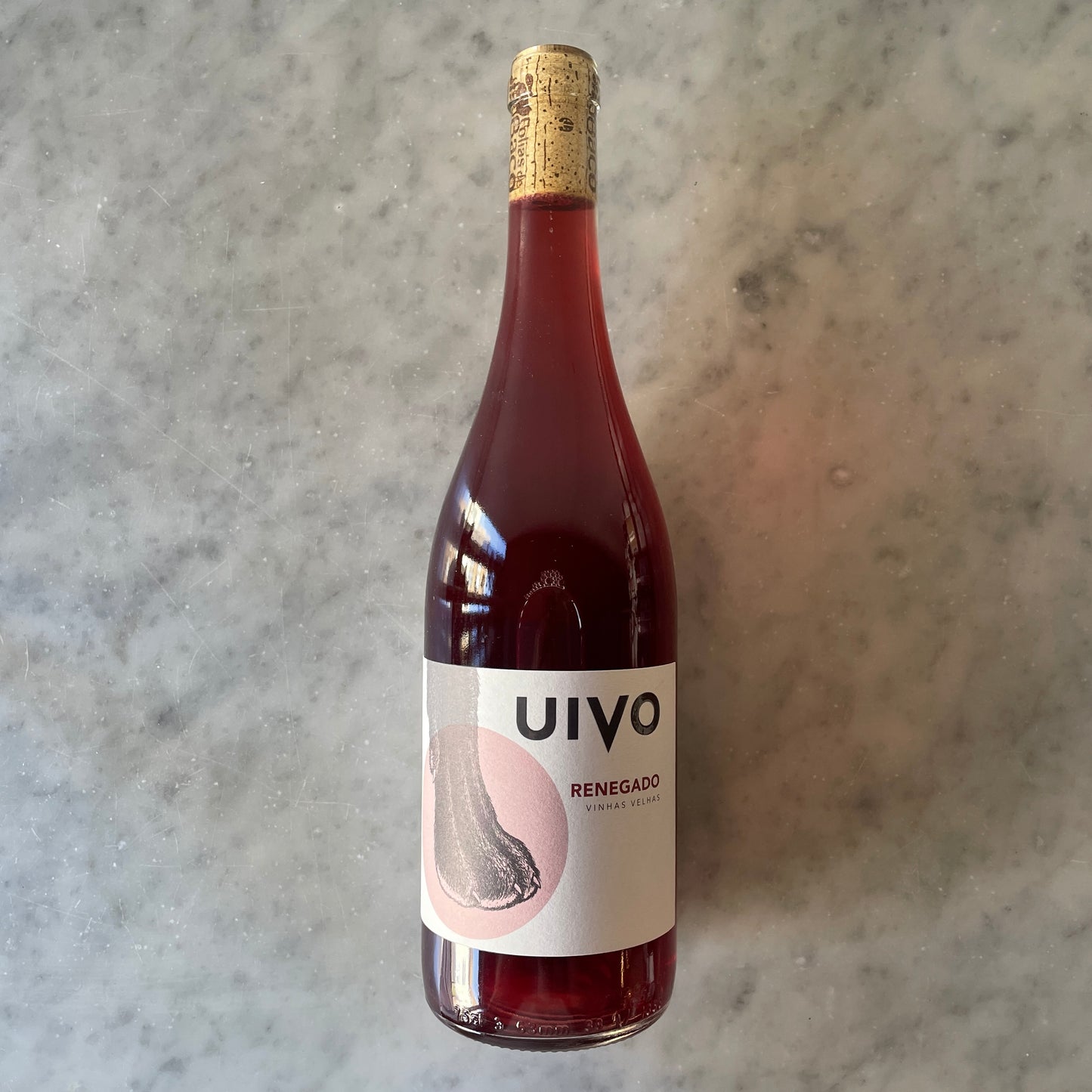 UIVO Renegado 2021. Folias de Baco