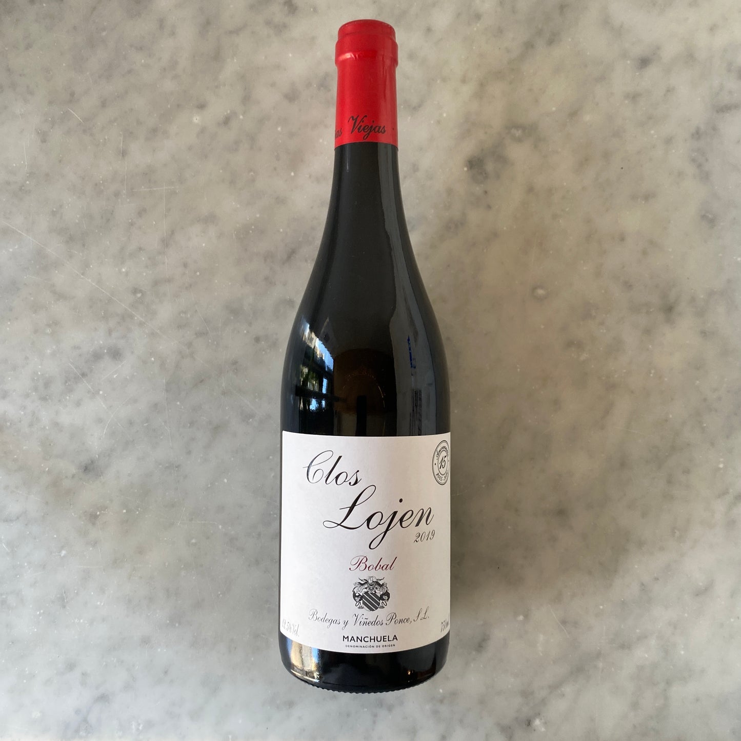 Clos Lojen 2023. Juan Antonio Ponce