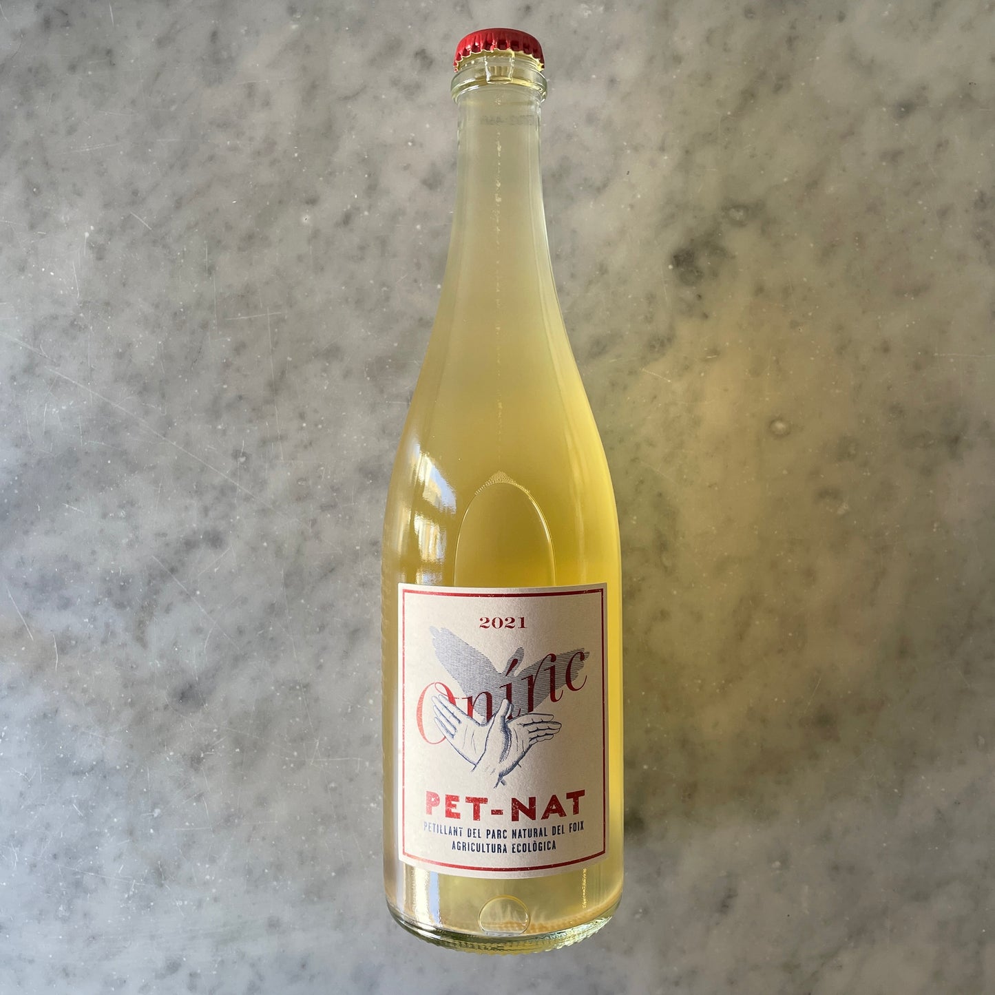 Oniric Pet Nat 2024. Entre Vinyes