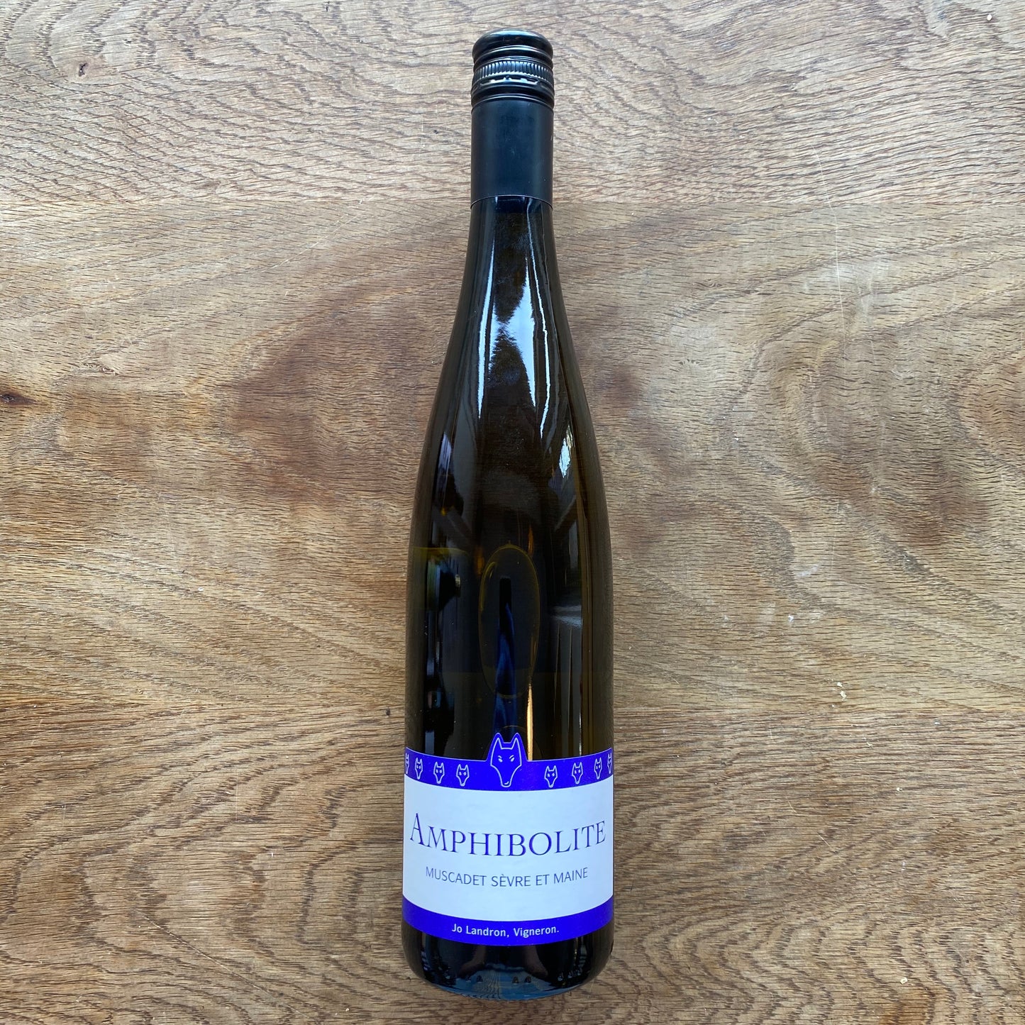 Amphibolite Muscadet, Jo Landron