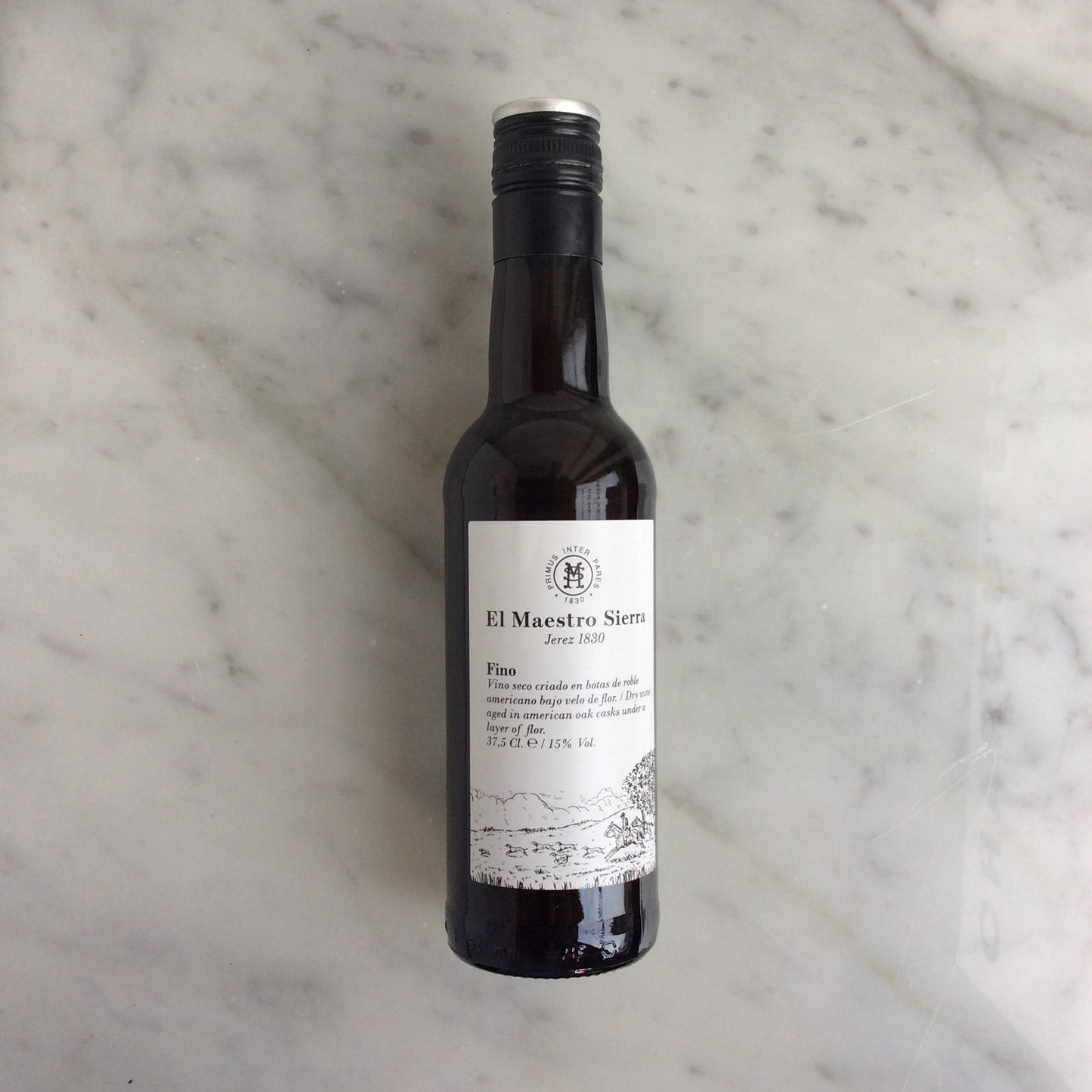 Fino Maestro Sierra 37.5cl