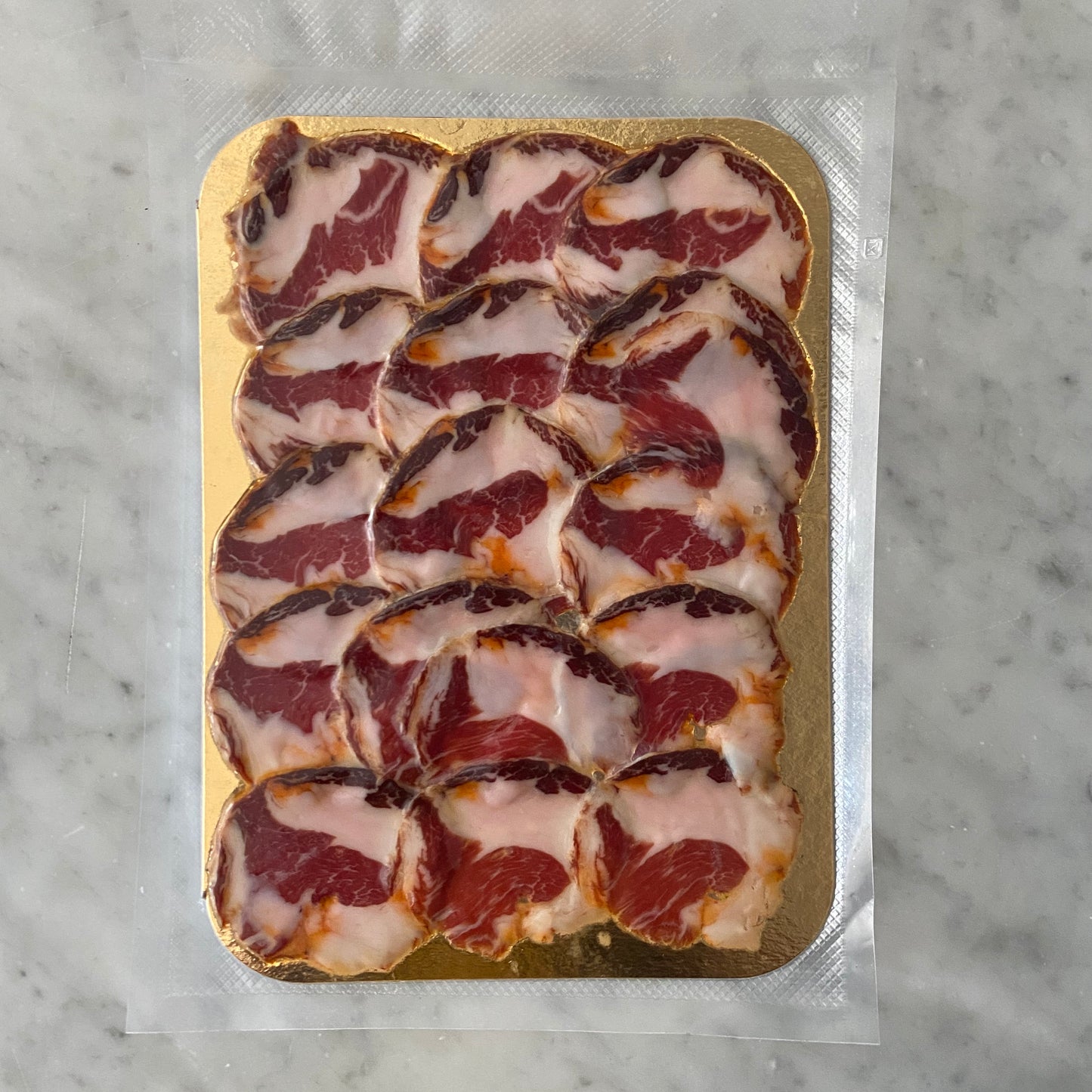 Coppa Iberica Bellota 50g