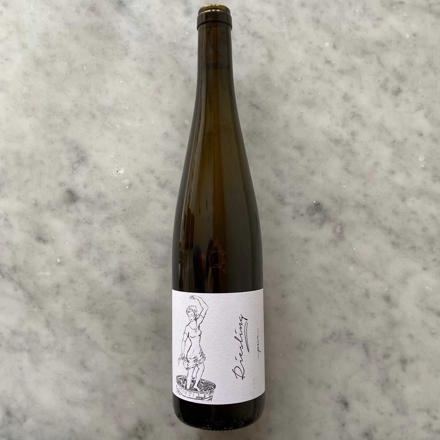 Riesling Pur 2021 Brand