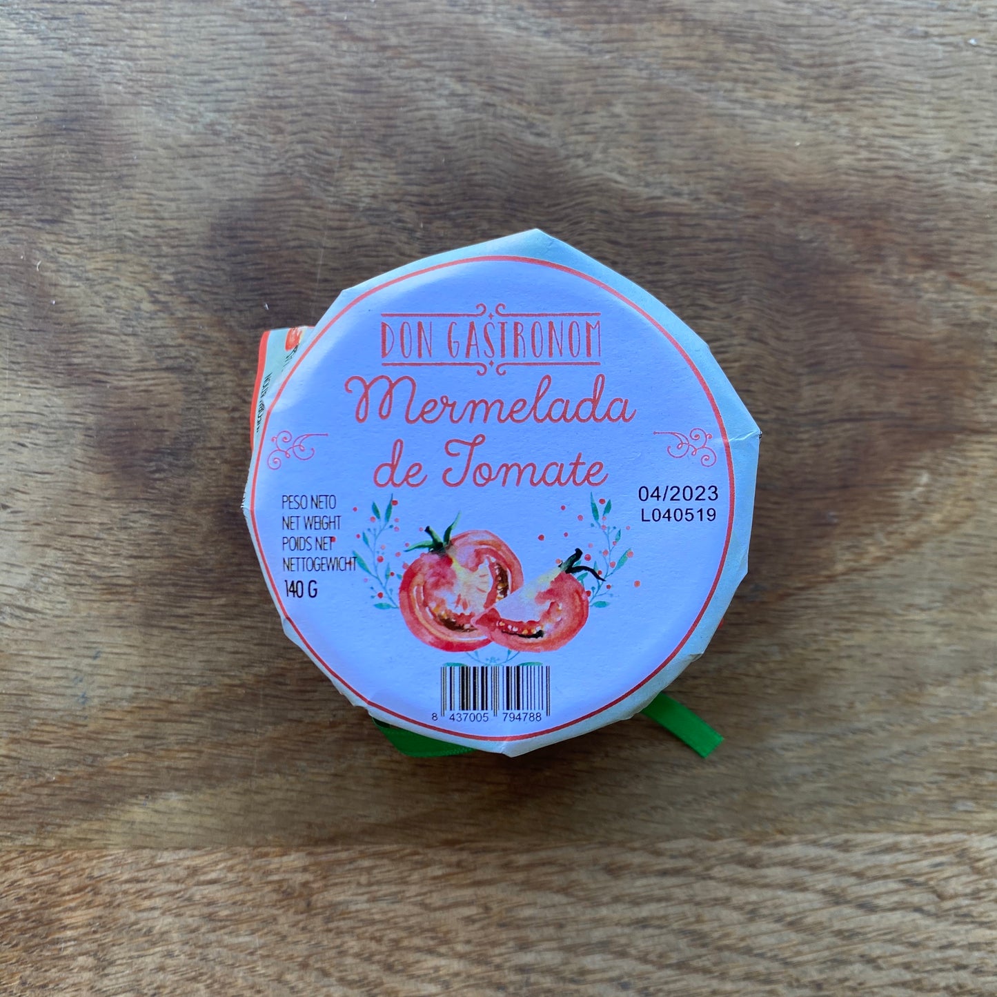 Tomato Jam