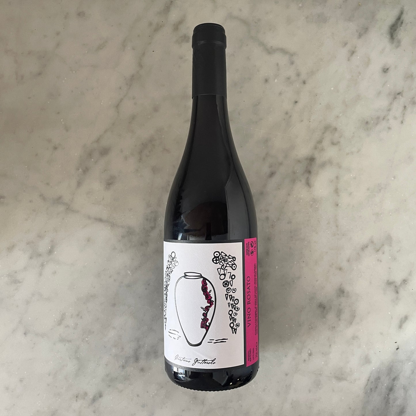 Guttarolo, Vino Rosato 2021