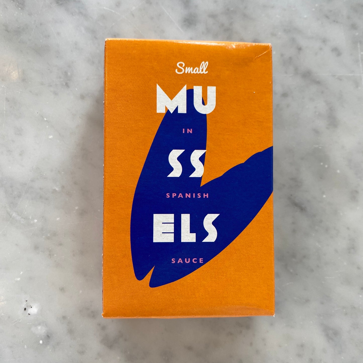 Mussels in Spanish Sauce Galician. La Narval