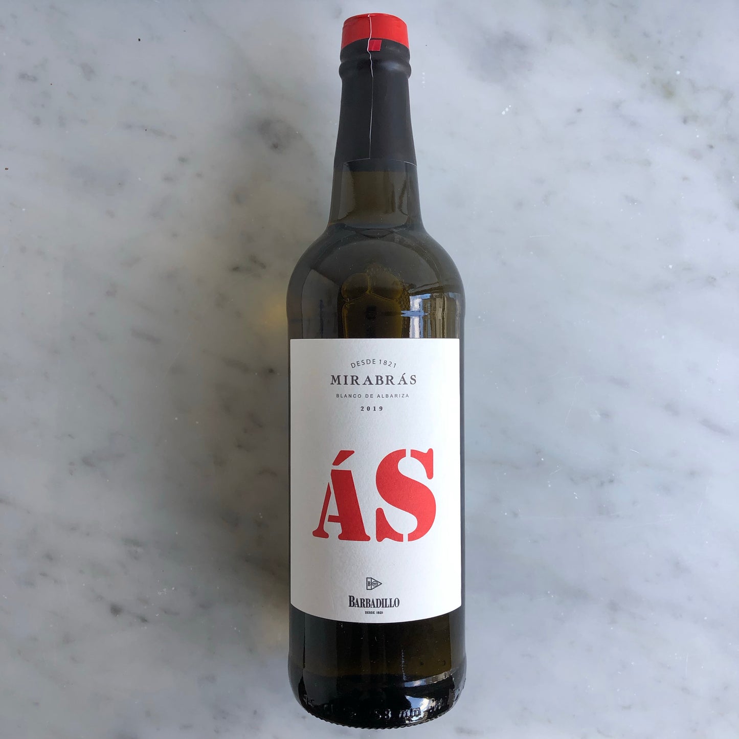 Barbadillo Mirabrás 2019. As