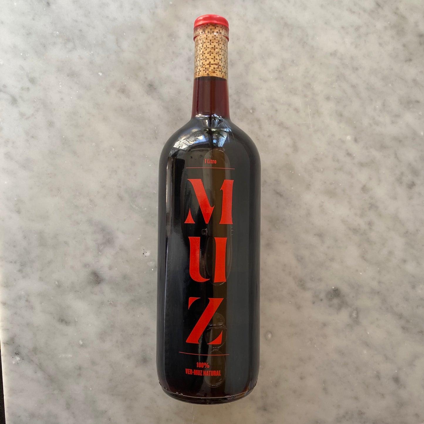 MUZ Vermut. Partida Creus