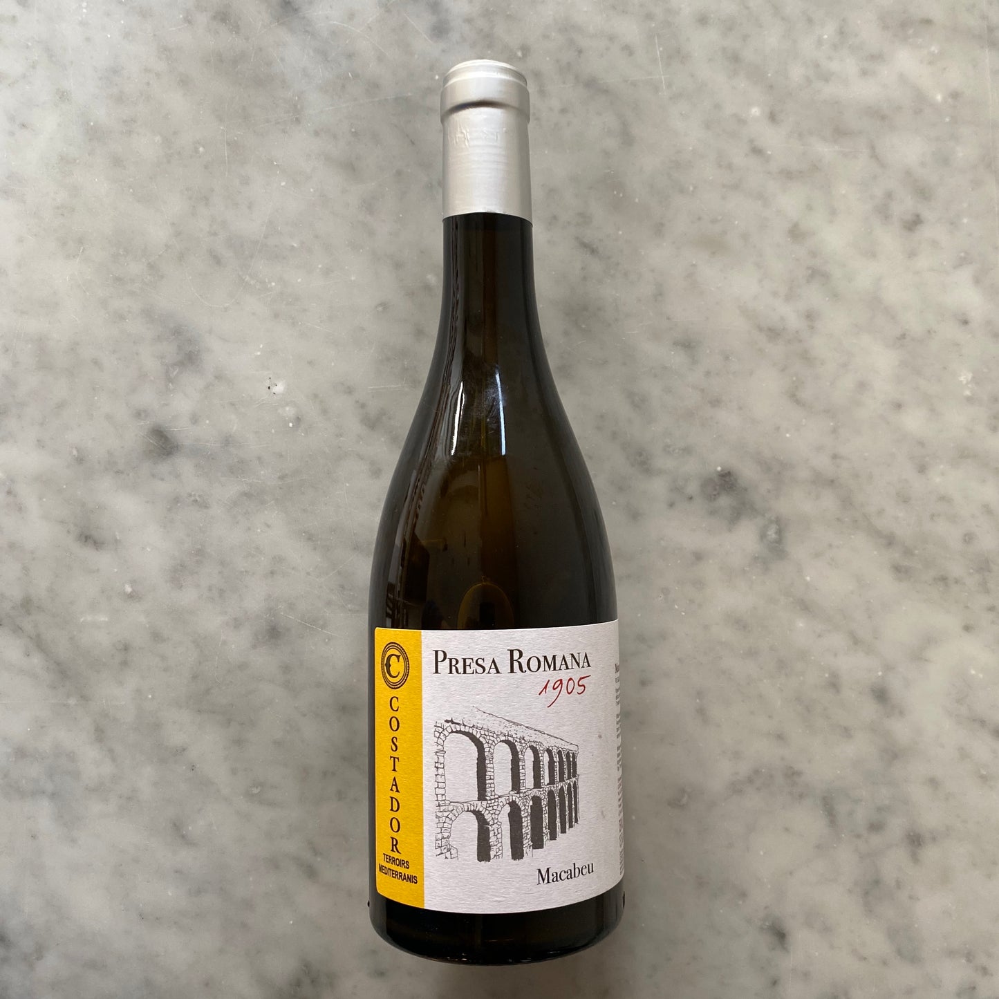 Presa romana. Costador