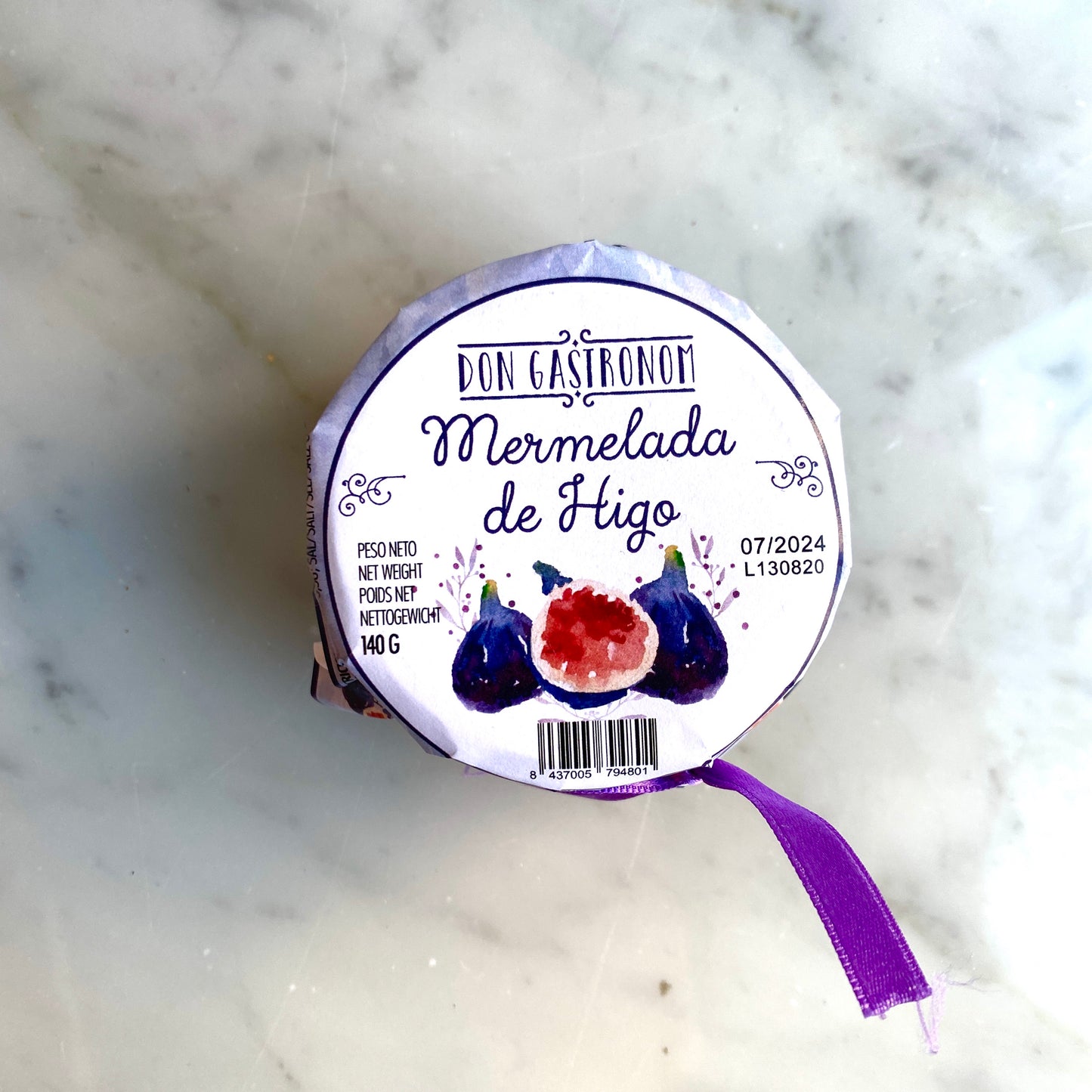 Figs Jam