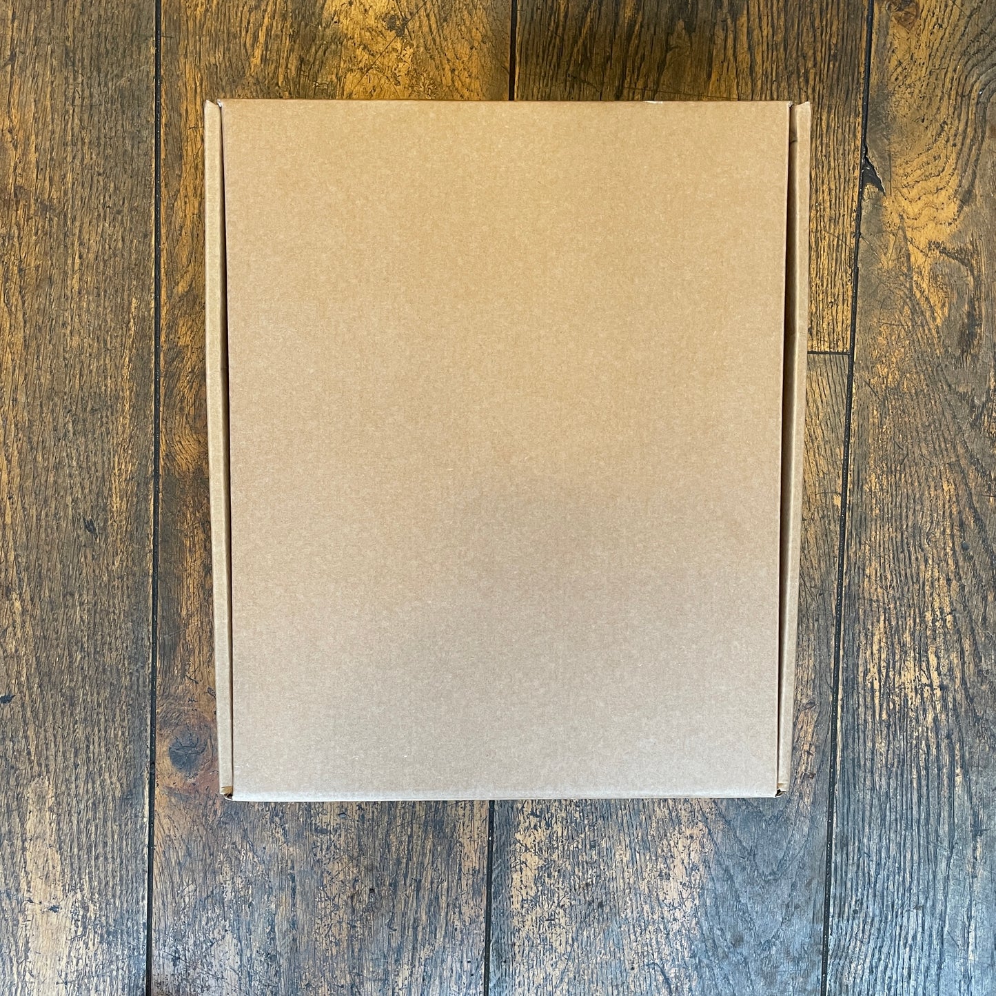 Hamper box