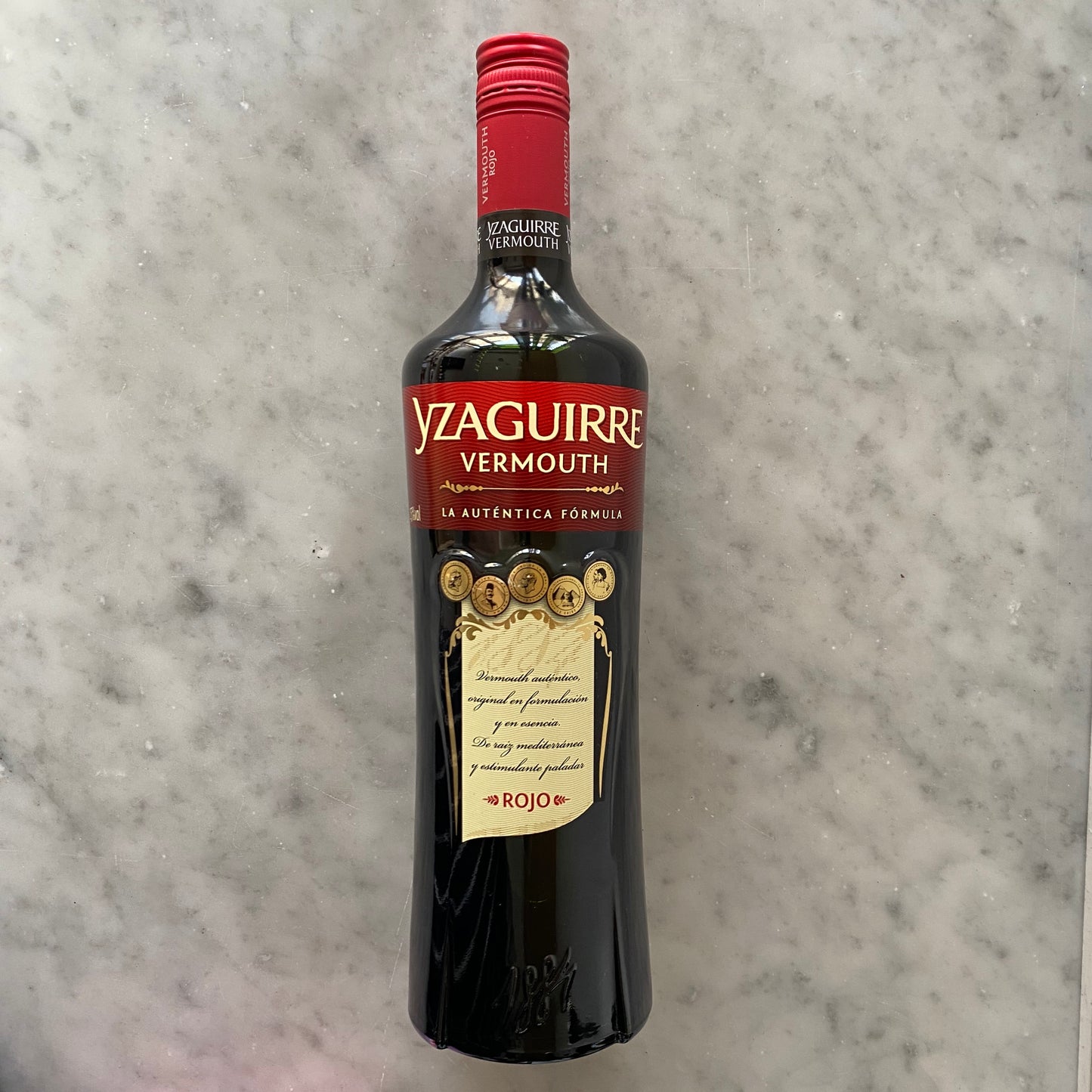 Yzaguirre Vermut