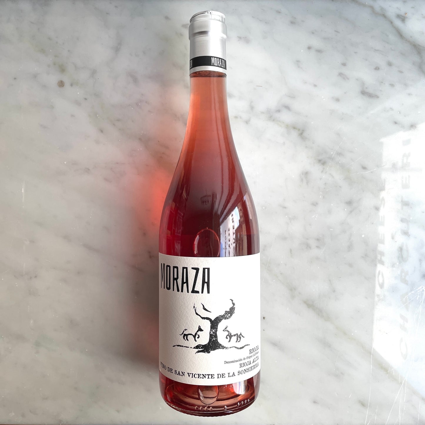 Moraza Rioja Rose