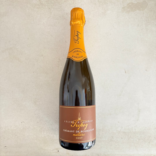 Tripoz Cremant de Bourgogne 2022