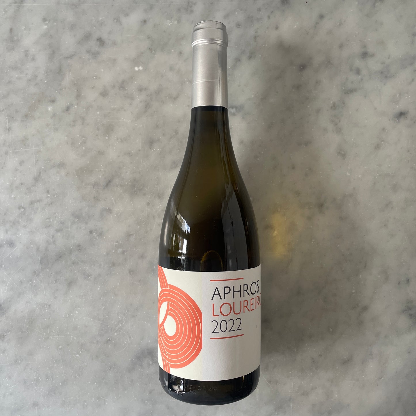 Aphros Vinho Verde Branco Loureiro 2020