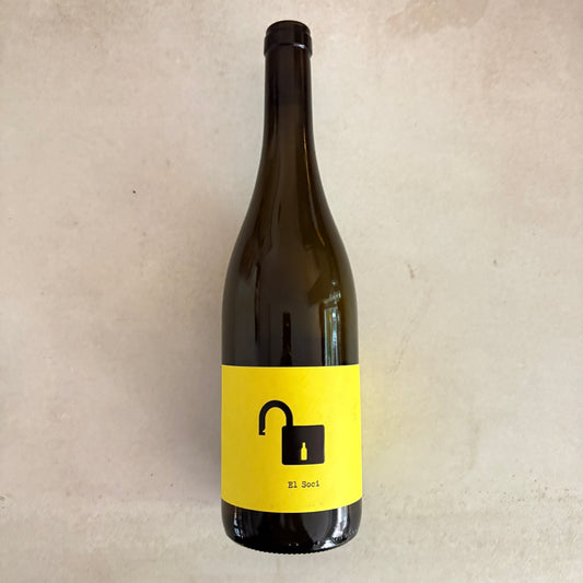 El Soci. Bodega Clandestina