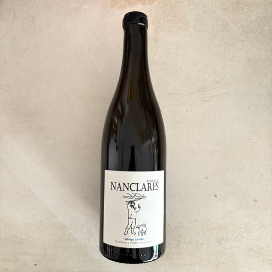 Nanclares Albarino 2022
